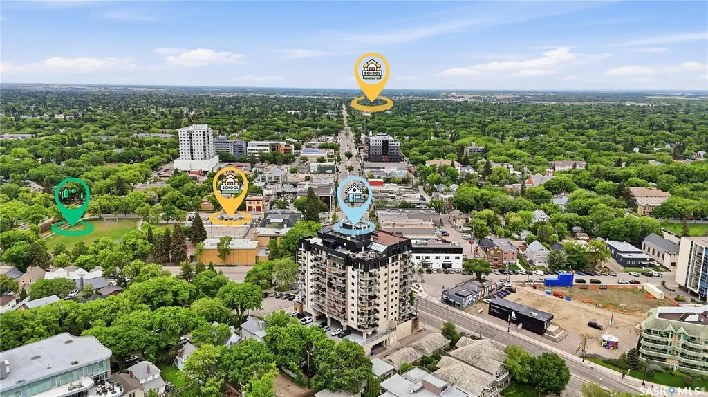 611 University Drive Saskatoon SK S7N 3Z1