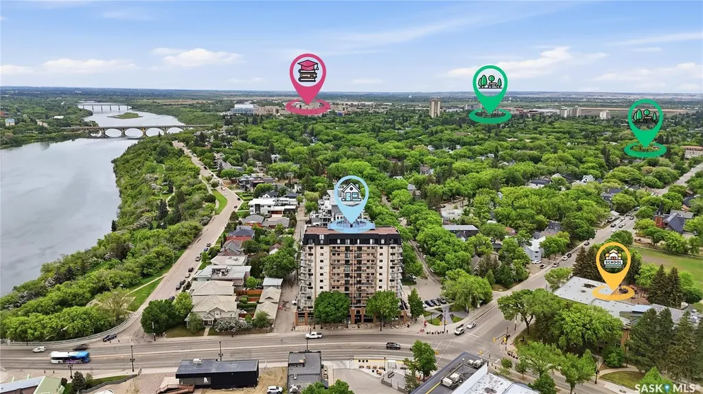 611 University Drive Saskatoon SK S7N 3Z1