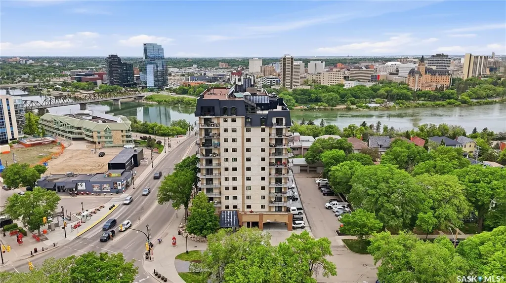 611 University Drive Saskatoon SK S7N 3Z1