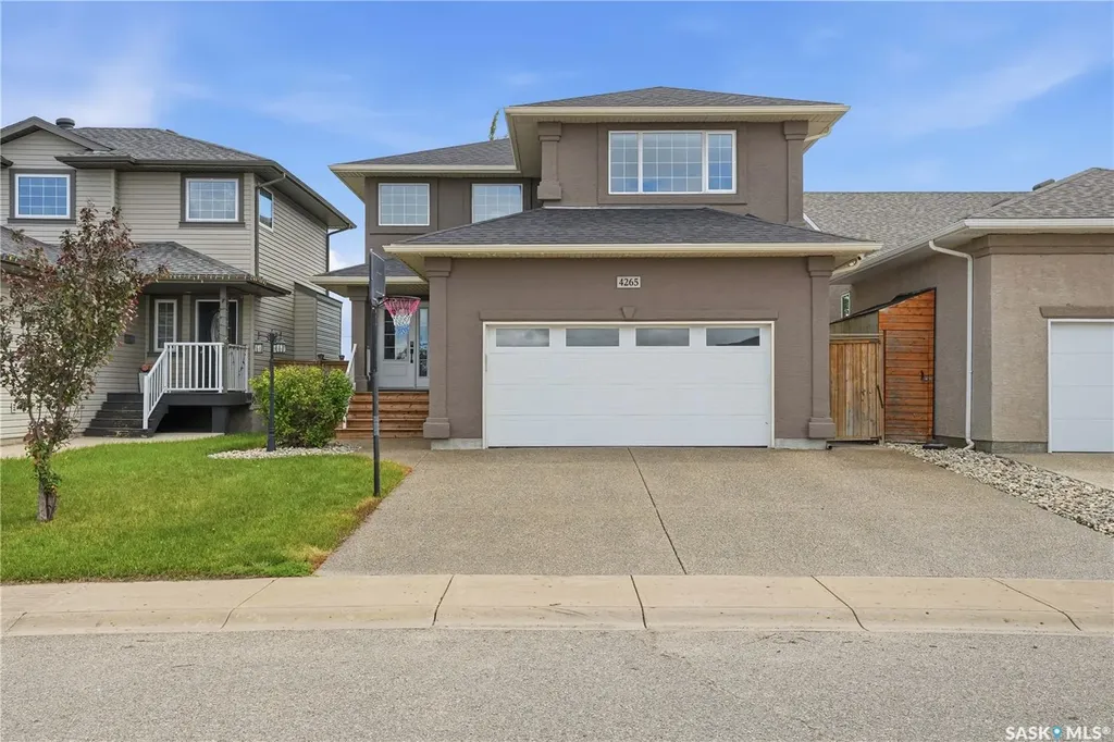4265 Preston Crescent Regina SK S4X 0C9