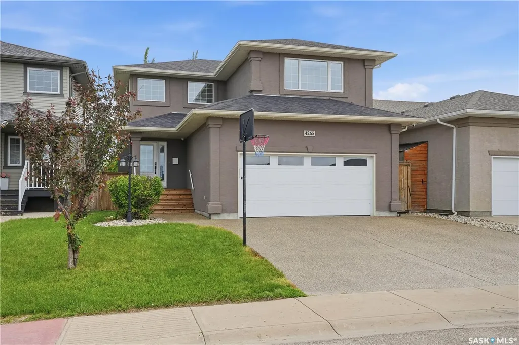 4265 Preston Crescent Regina SK S4X 0C9