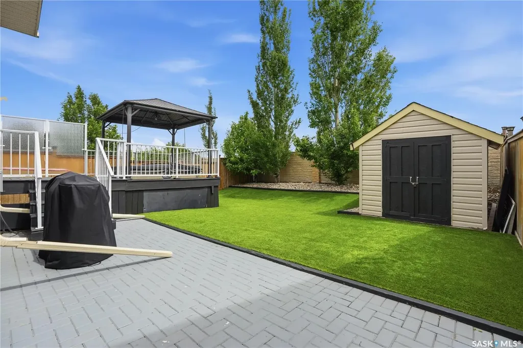 4265 Preston Crescent Regina SK S4X 0C9