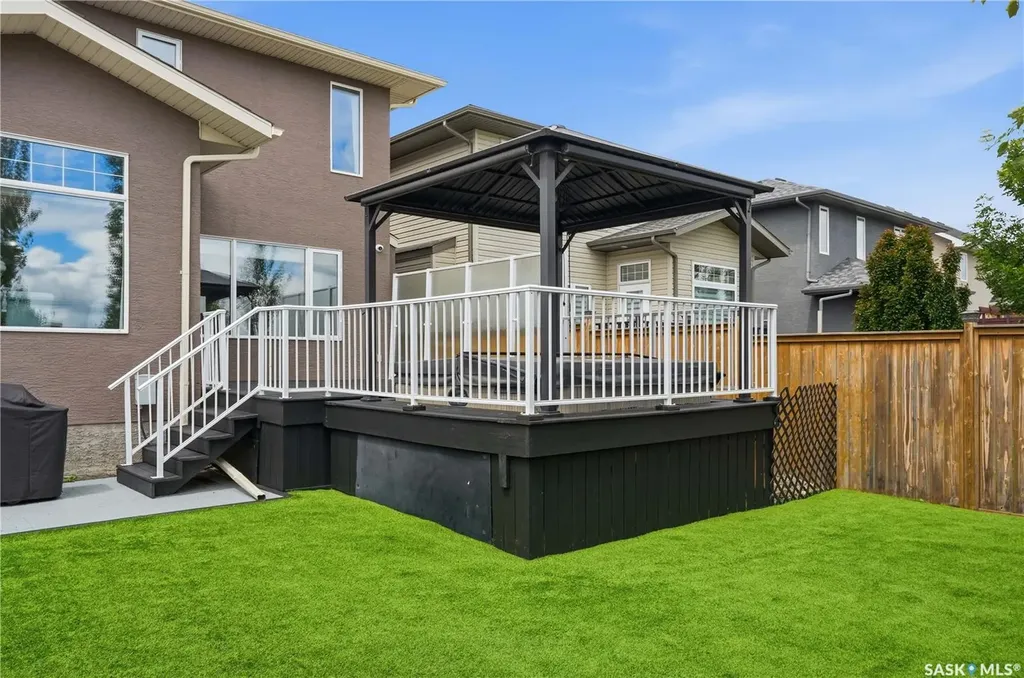 4265 Preston Crescent Regina SK S4X 0C9
