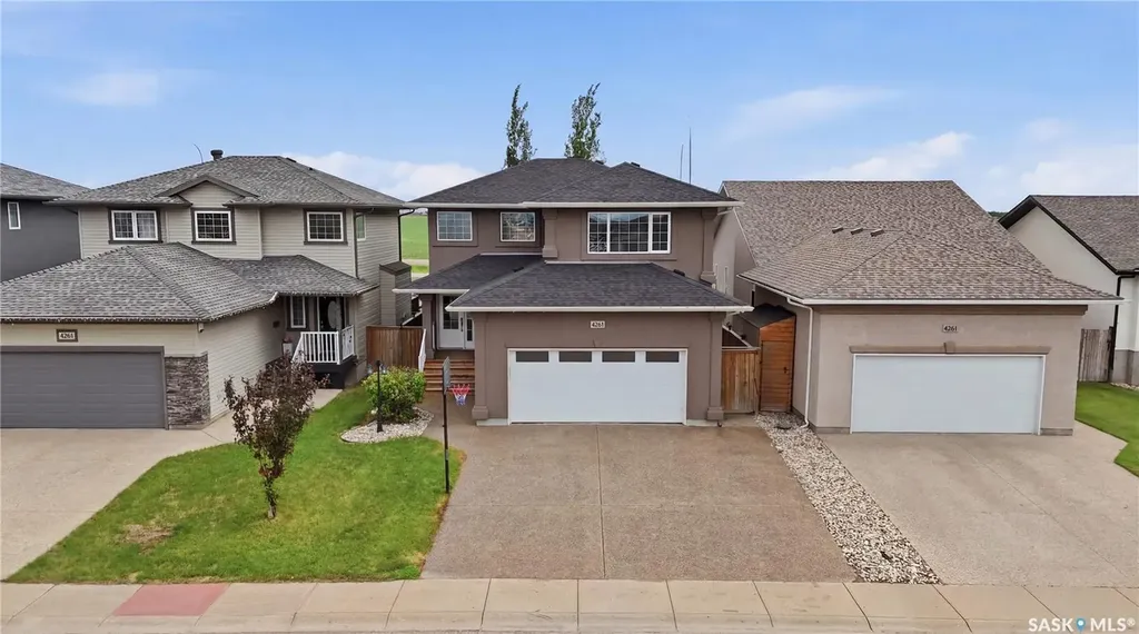 4265 Preston Crescent Regina SK S4X 0C9