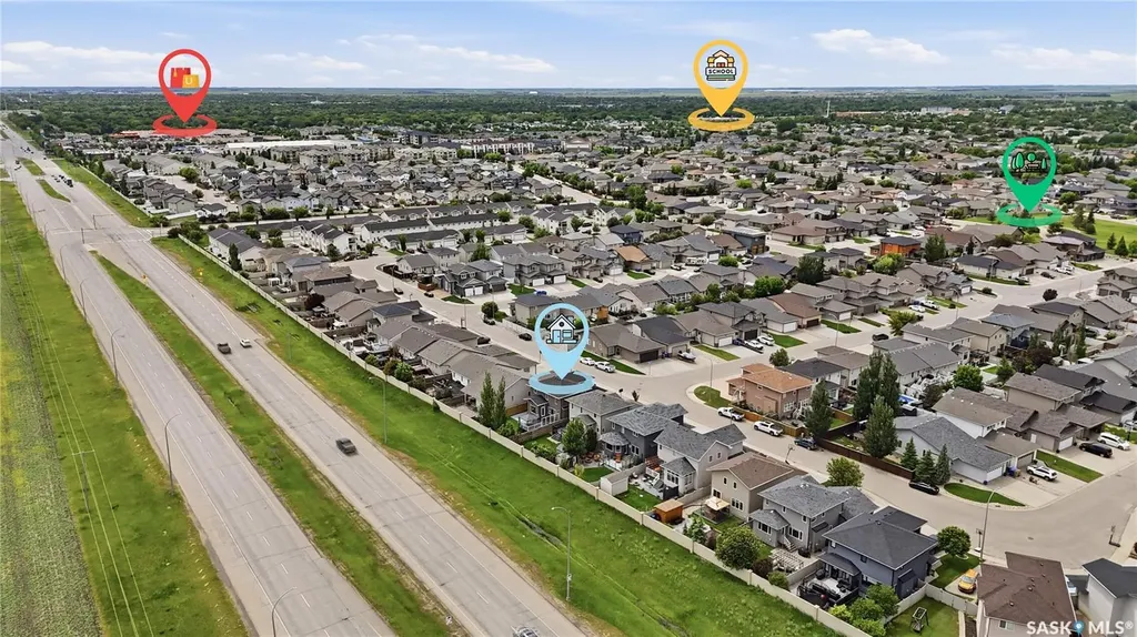 4265 Preston Crescent Regina SK S4X 0C9