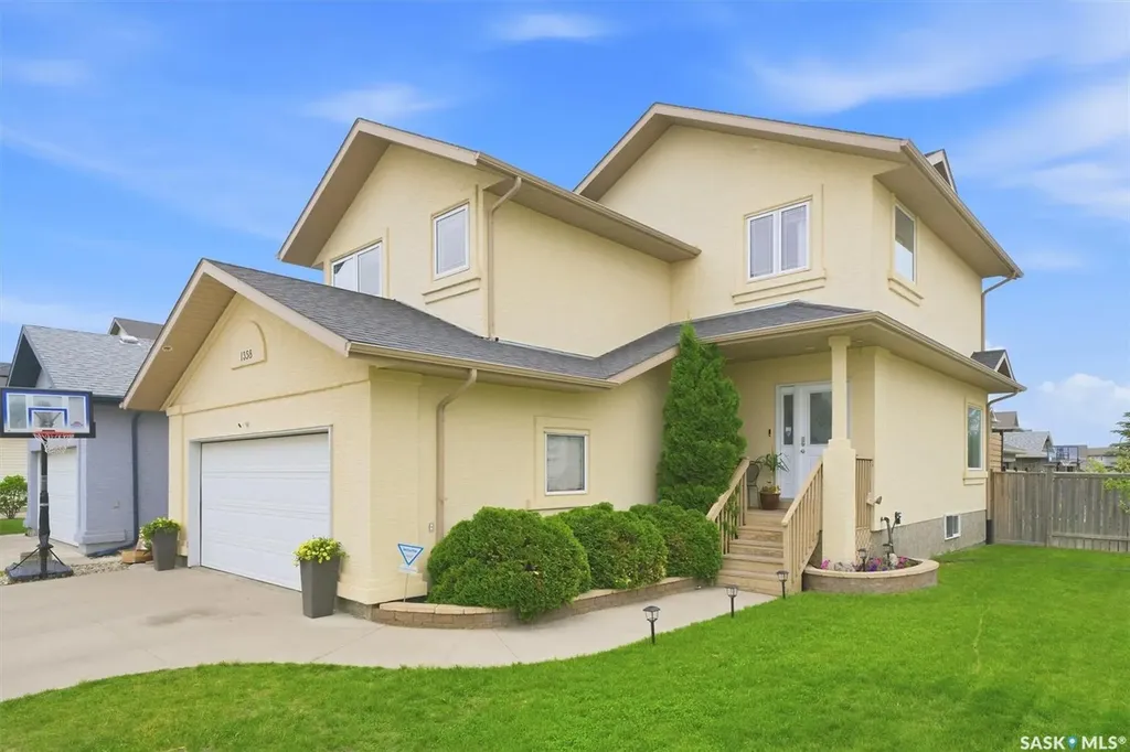 1358 Denham Crescent Saskatoon SK S7R 0B1