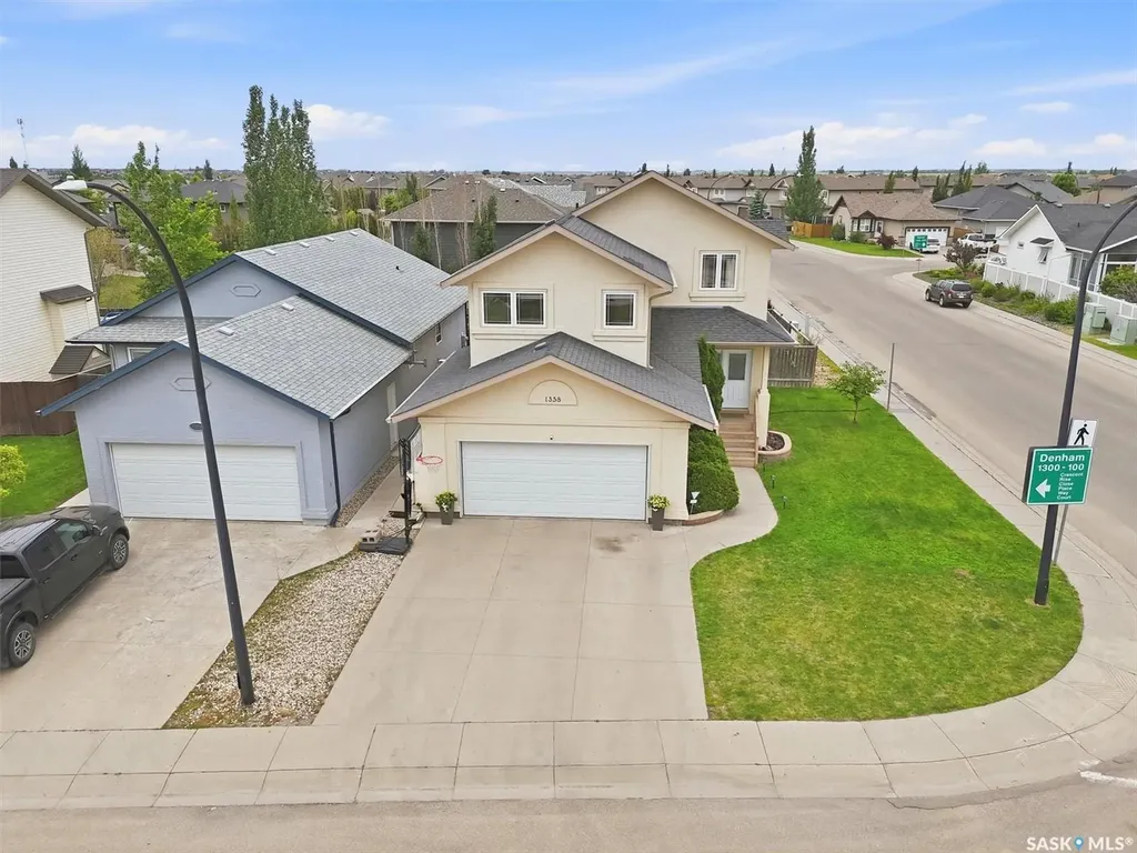 1358 Denham Crescent Saskatoon SK S7R 0B1