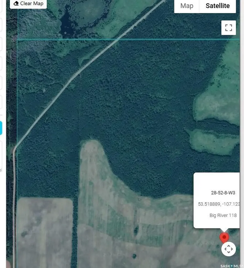 Rural Address Canwood Rm No. 494 SK S0J 0K0