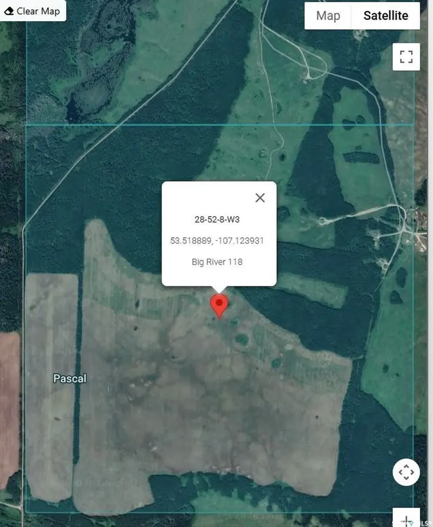 Rural Address Canwood Rm No. 494 SK S0J 0K0