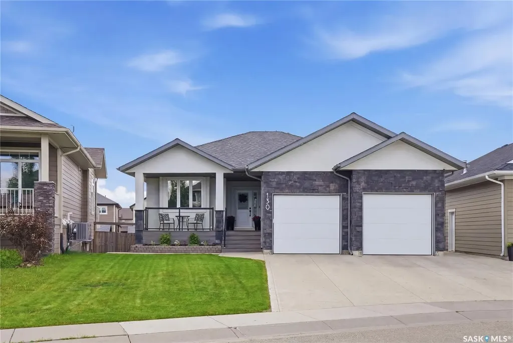 130 Sinclair Crescent Saskatoon SK S7V 0A4