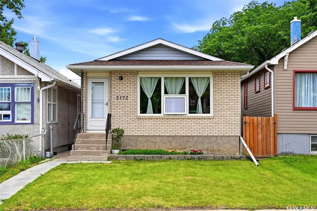 2172 Reynolds Street Regina SK S4N 3N1