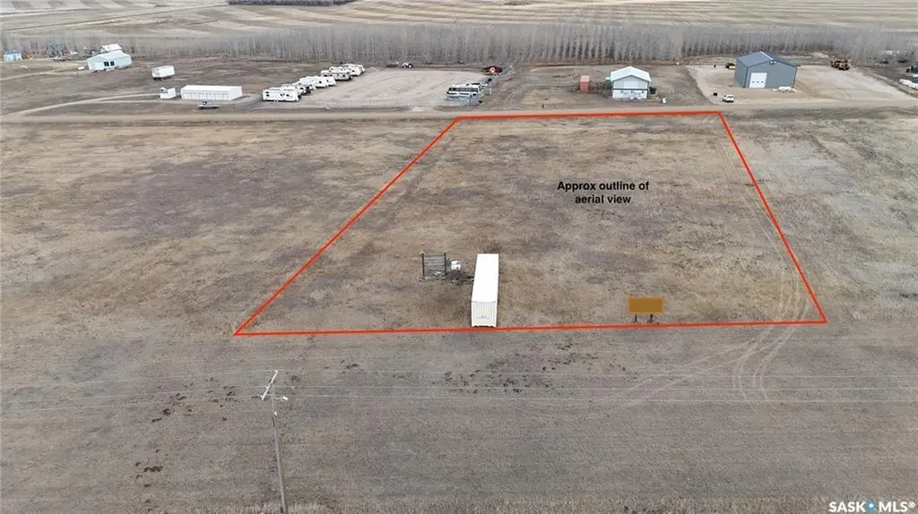 7 Commercial Drive Craik SK S0G 0V0