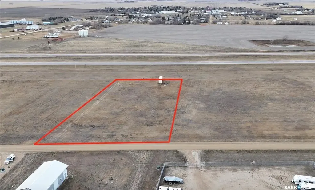 7 Commercial Drive Craik SK S0G 0V0