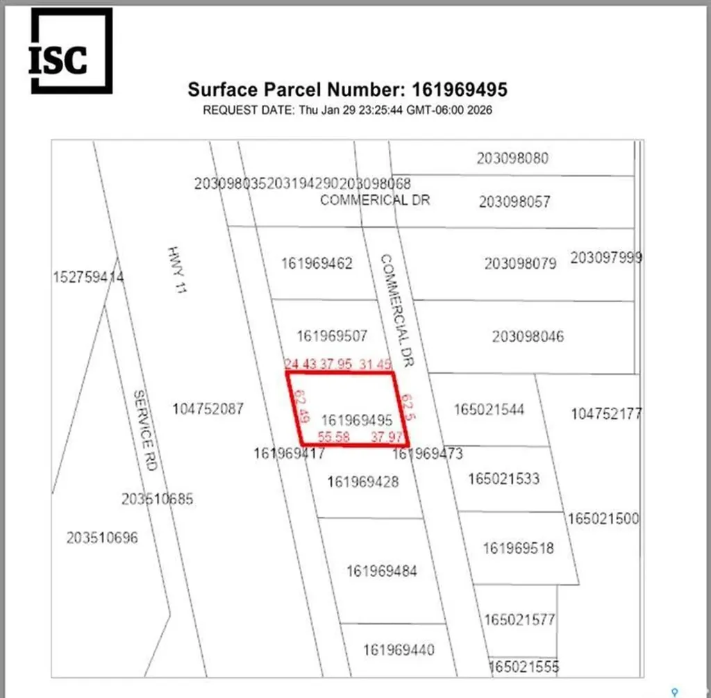 7 Commercial Drive Craik SK S0G 0V0