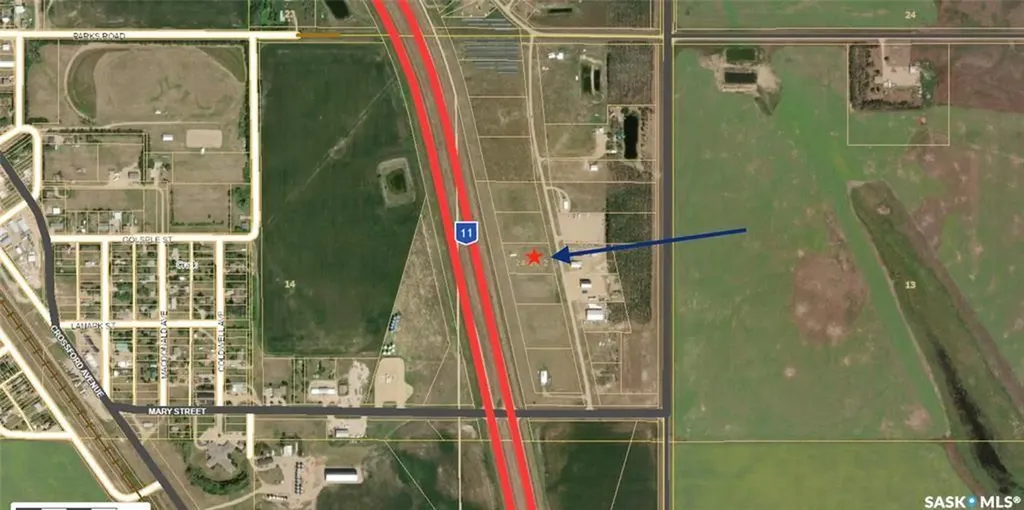 7 Commercial Drive Craik SK S0G 0V0
