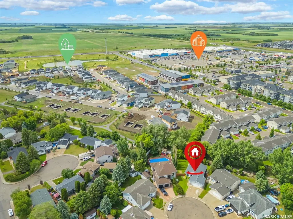 130 Strumm Terrace Saskatoon SK S7M 5V4