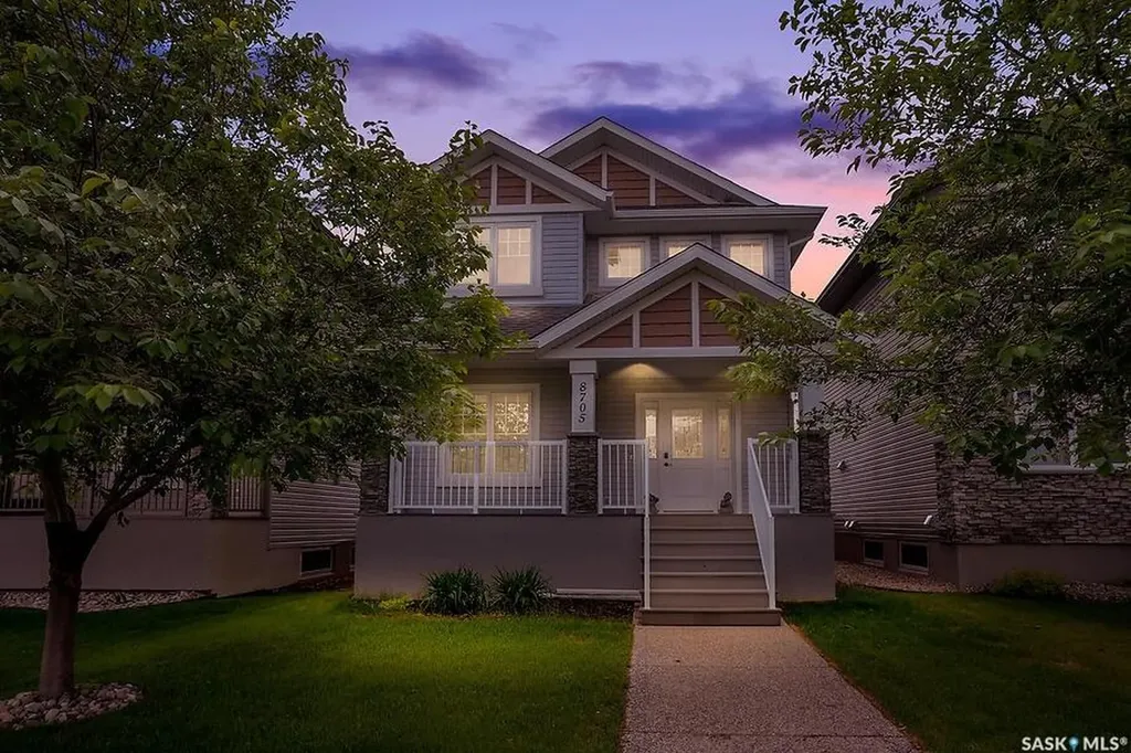 8705 Hincks Lane Regina SK S4Y 0B9