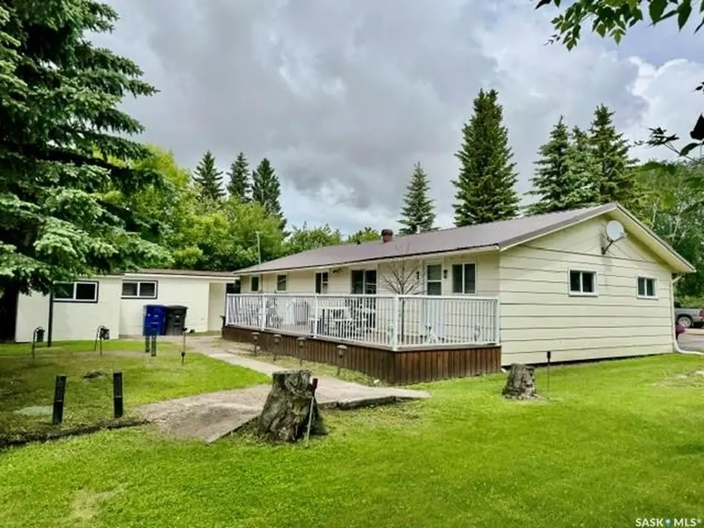 201 & 203 Park Street Leroy SK S0K 2P0