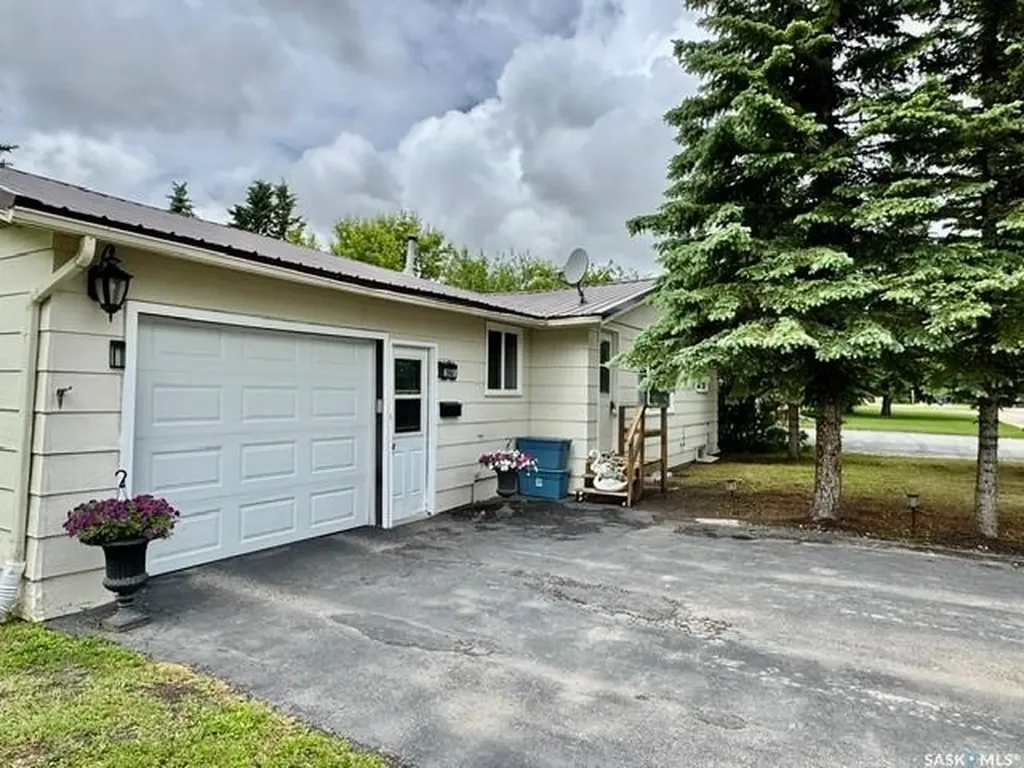 201 & 203 Park Street Leroy SK S0K 2P0