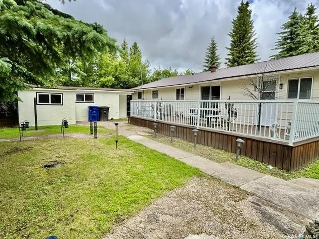 201 & 203 Park Street Leroy SK S0K 2P0