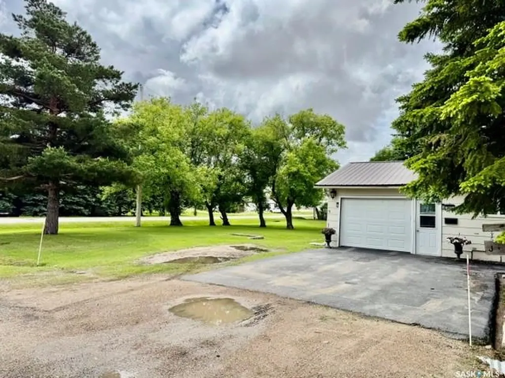 201 & 203 Park Street Leroy SK S0K 2P0