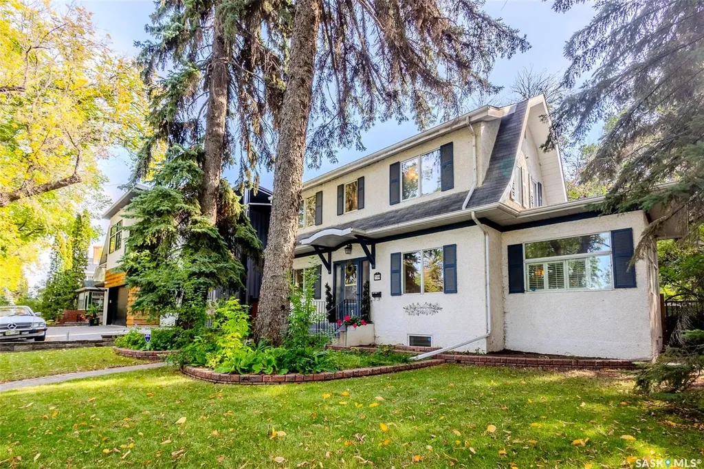 710 University Drive Saskatoon SK S7N 0J4