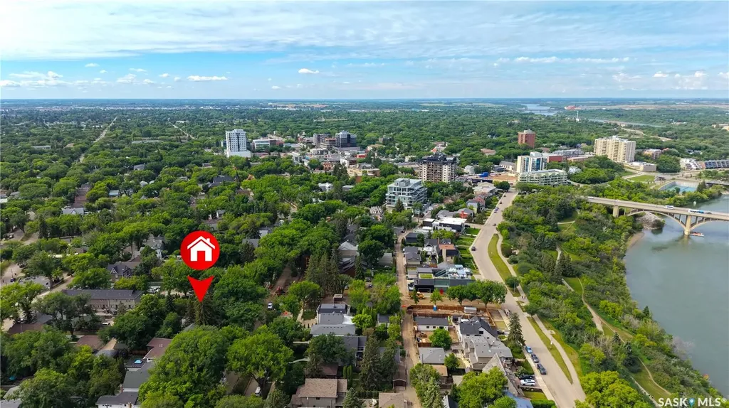 710 University Drive Saskatoon SK S7N 0J4