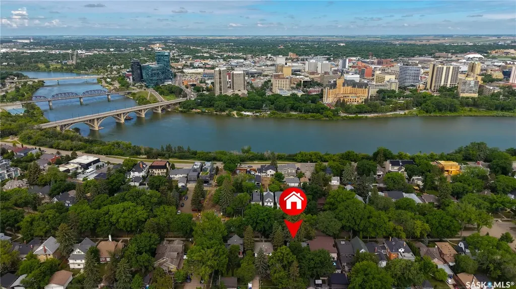 710 University Drive Saskatoon SK S7N 0J4