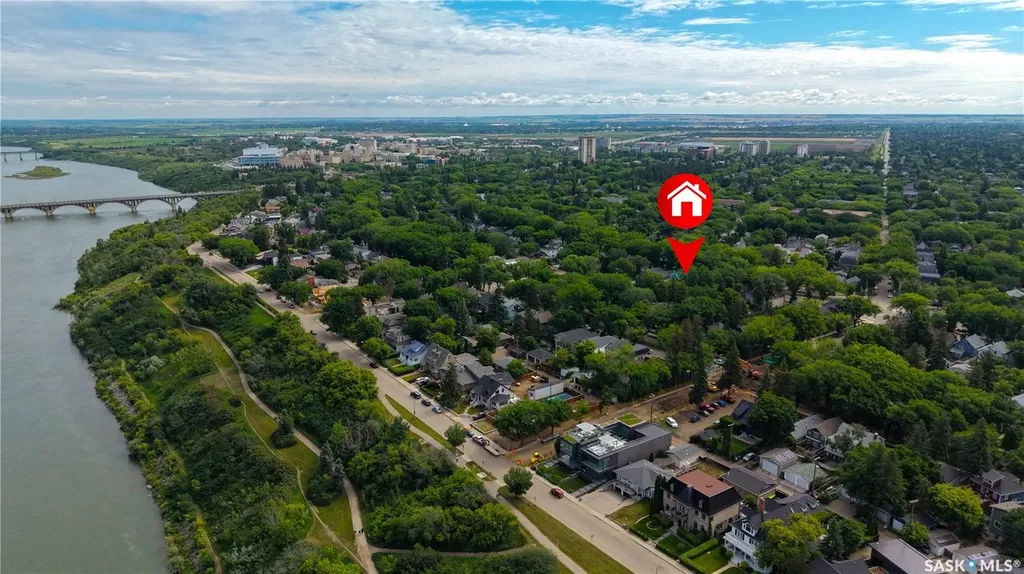 710 University Drive Saskatoon SK S7N 0J4