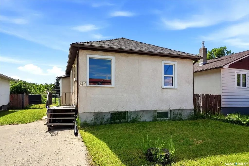 214 Edward Street Regina SK S4R 4W1