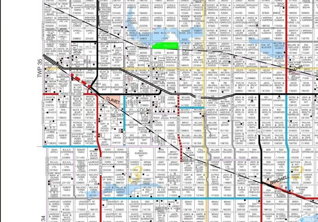 Rural Address Blucher Rm No. 343 SK S0K 0Y0