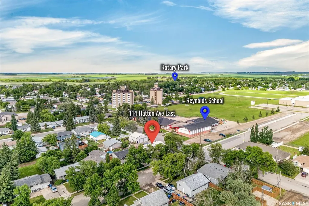 114 Hatton Avenue E Melfort SK S0E 1A0