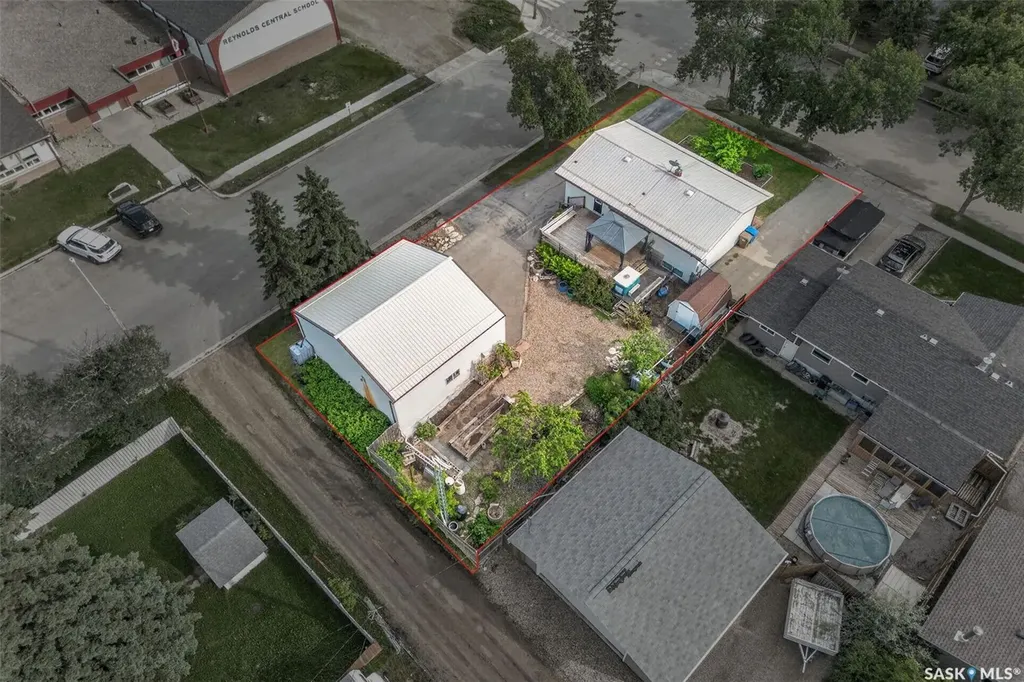 114 Hatton Avenue E Melfort SK S0E 1A0