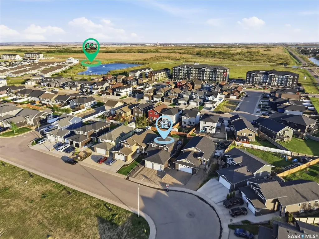 323 Cowan Crescent Martensville SK S0K 2T1