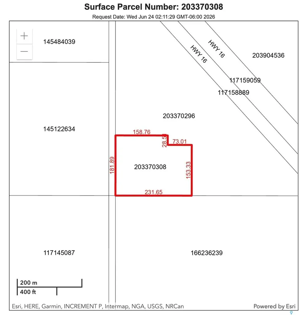 Rural Address Corman Park Rm No. 344 SK S7K 3J5
