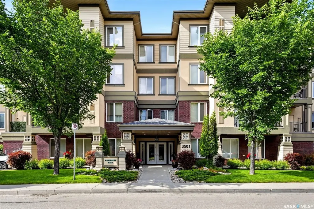 3501 Evans Court Regina SK S4S 0A9