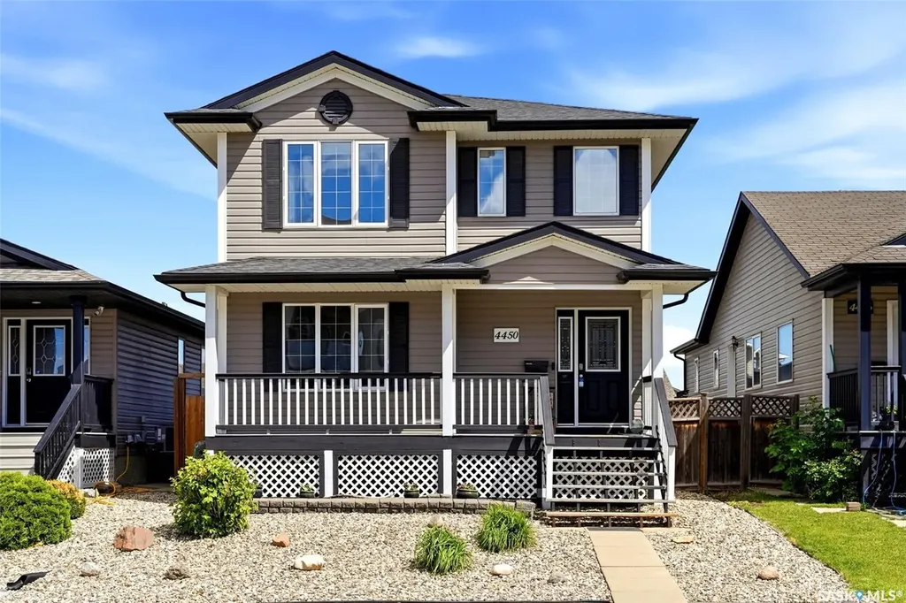 4450 Nicurity Drive Regina SK S4X 0C3