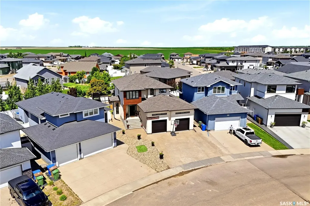 6710 Maple Vista Drive Regina SK S4X 0H9