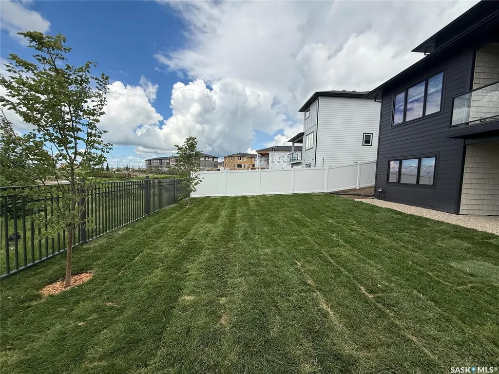 415 Sharma Crescent Saskatoon SK S7W 1K8