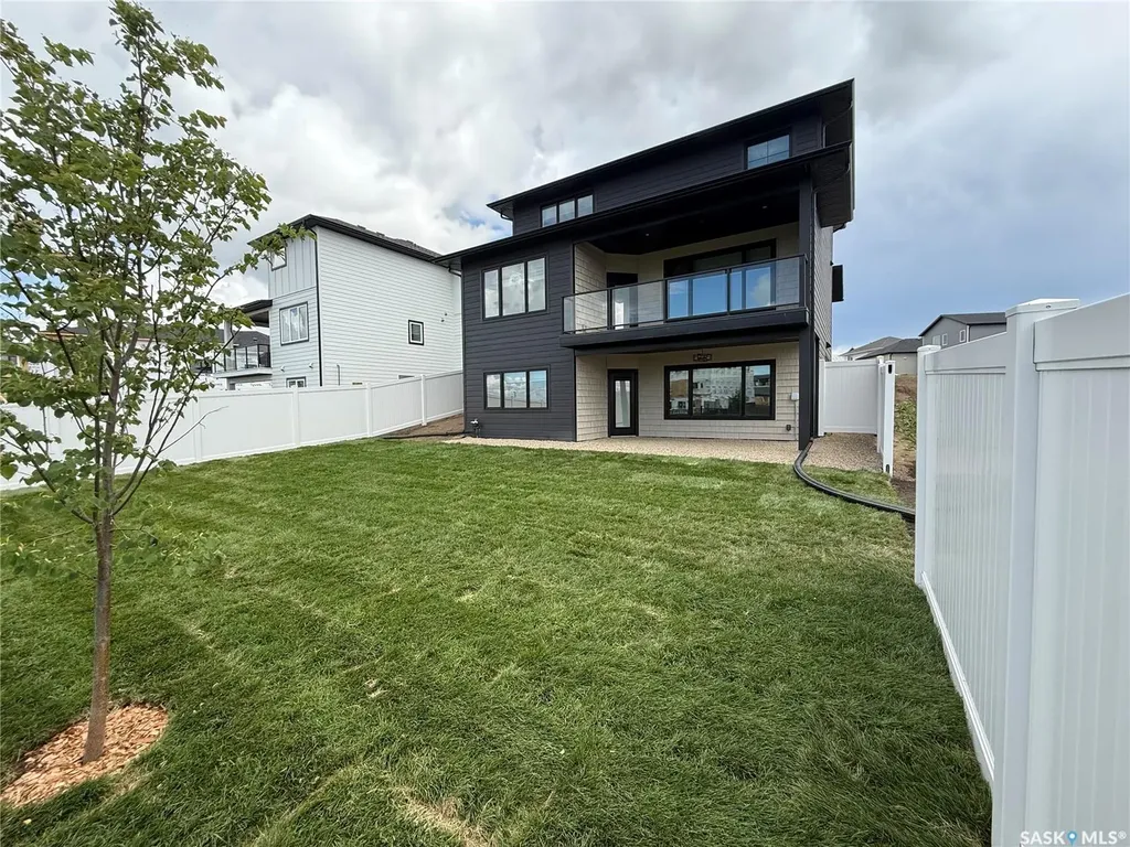 415 Sharma Crescent Saskatoon SK S7W 1K8