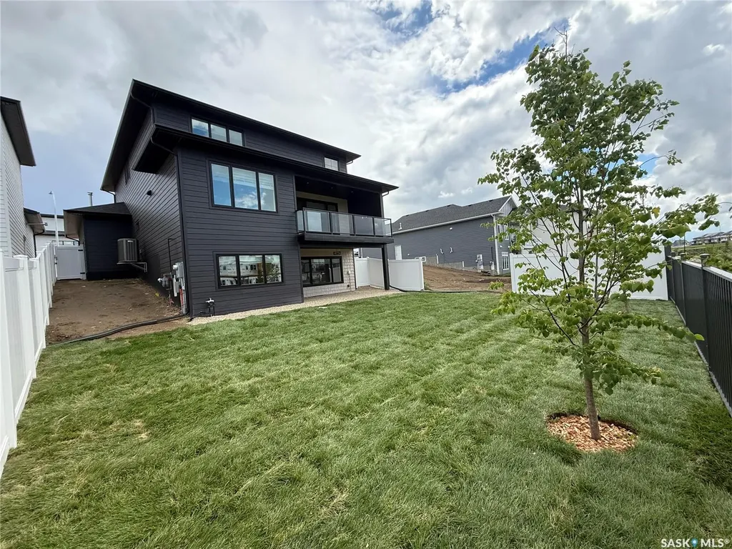 415 Sharma Crescent Saskatoon SK S7W 1K8