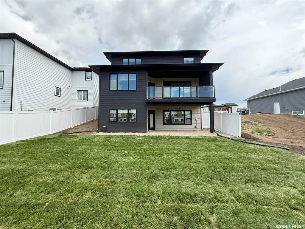 415 Sharma Crescent Saskatoon SK S7W 1K8
