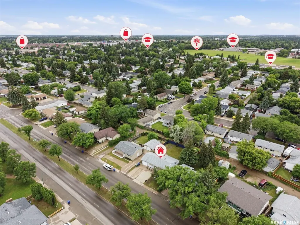 526 Mckercher Drive Saskatoon SK S7H 3W6