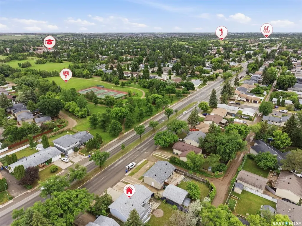 526 Mckercher Drive Saskatoon SK S7H 3W6