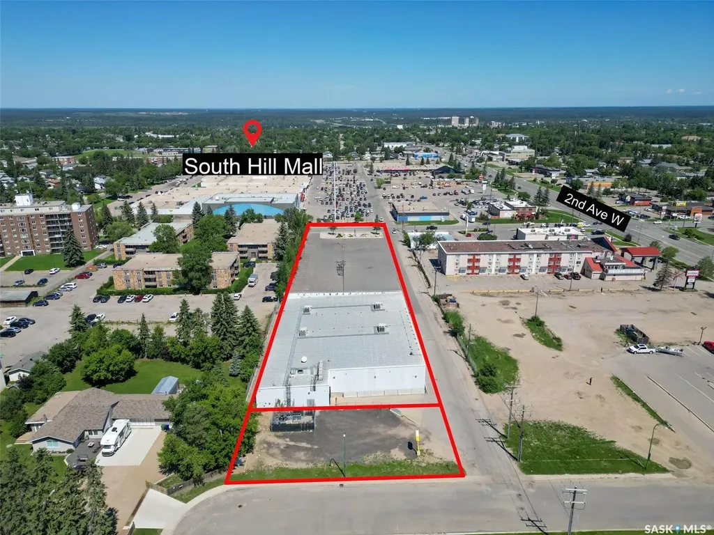 267 32nd Street W Prince Albert SK S6V 5Z2