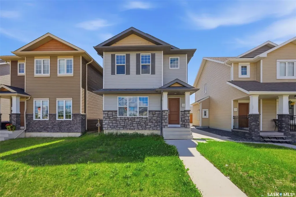 115 Tweed Lane Saskatoon SK S7V 0K1