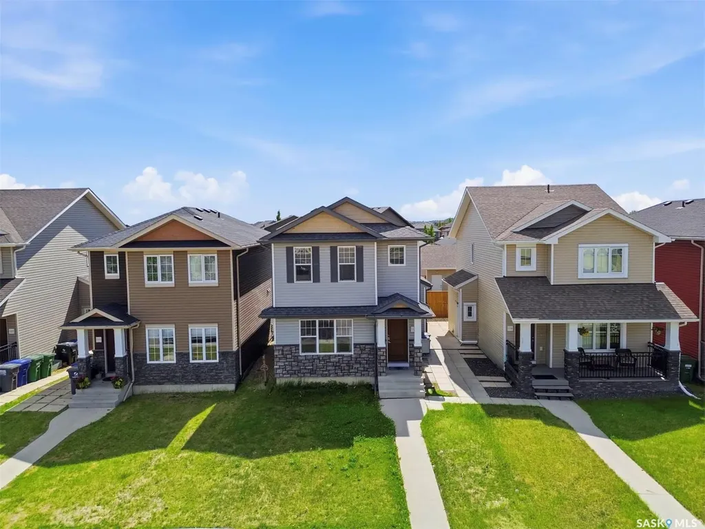 115 Tweed Lane Saskatoon SK S7V 0K1