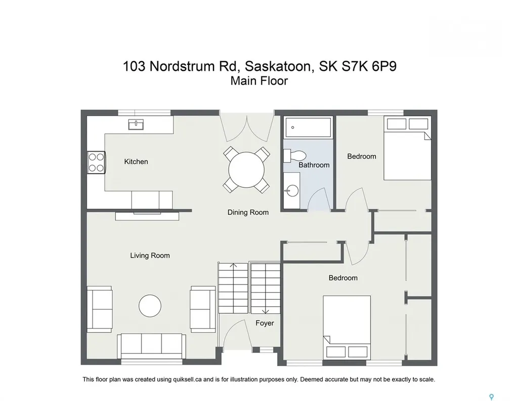 103 Nordstrum Road Saskatoon SK S7K 6P9