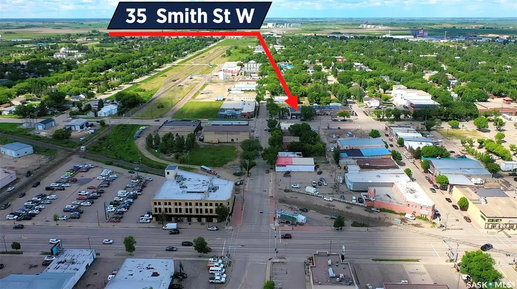 35 Smith Street W Yorkton SK S3N 0H9