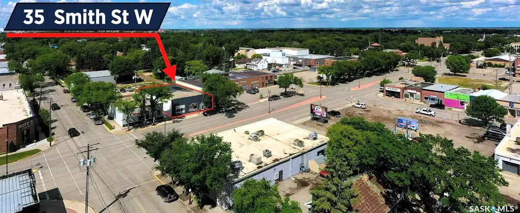 35 Smith Street W Yorkton SK S3N 0H9